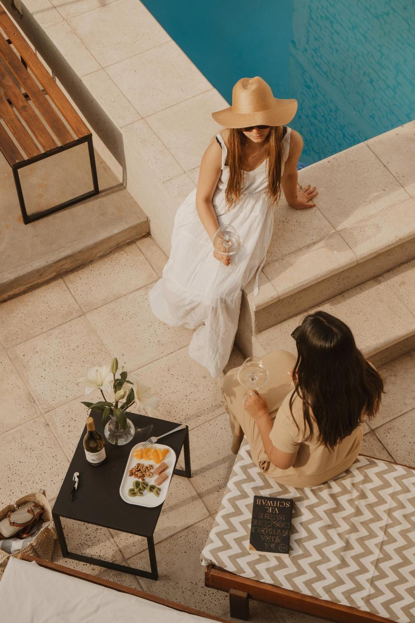 W&H Casa De Huespedes Hotell Mendoza Eksteriør bilde